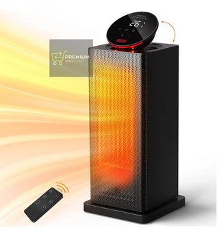 OMISOON Calefactor 2000W, Calefactor Bajo Consumo