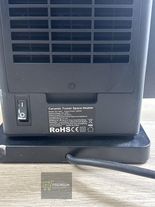 OMISOON Calefactor 2000W, Calefactor Bajo Consumo