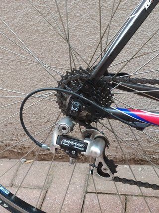Bici Corsa Battaglin 3Cime Full Carbon