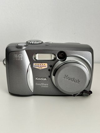 Cámara Kodak EasyShare DX4530 Gris