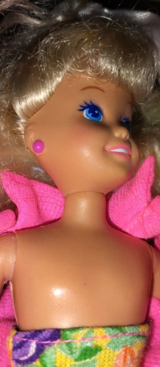 Barbie Stacie Vintage Bambole