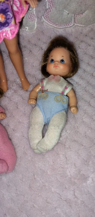 Barbie Stacie Vintage Bambole