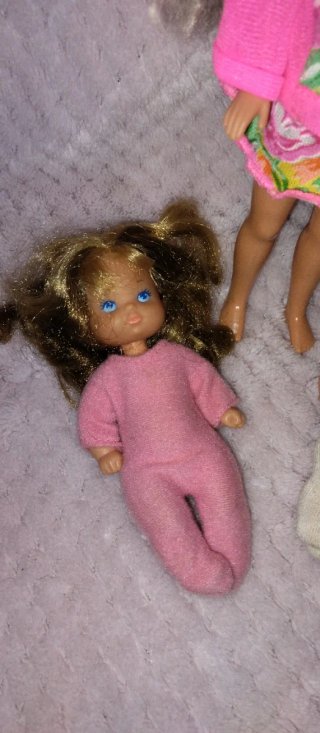 Barbie Stacie Vintage Bambole