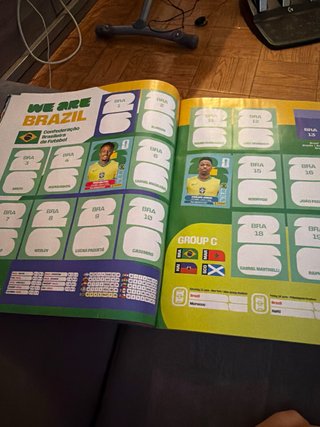 Estampitas FIFA World Cup 2026