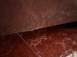 Sofá Cama ROMA 3 Plazas 285cm Arcón