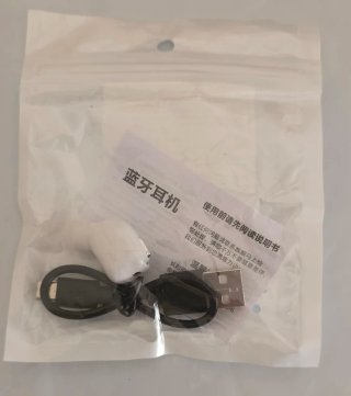 Auricular individual Bluetooth