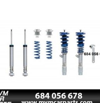 Suspensión Roscada Blue Line BMW Serie 4 F32