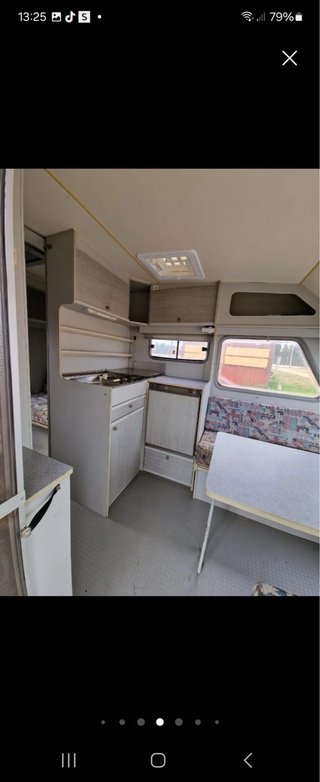 Caravana 450kg