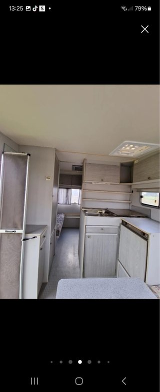 Caravana 450kg