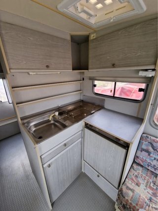 Caravana 450kg