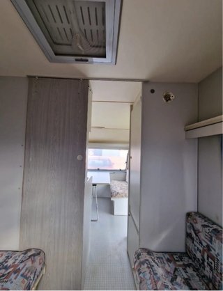 Caravana 450kg