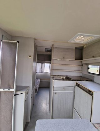 Caravana 450kg