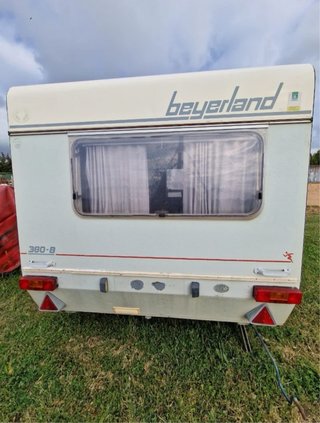 Caravana 450kg