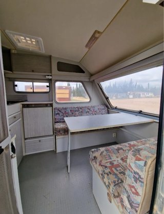 Caravana 450kg