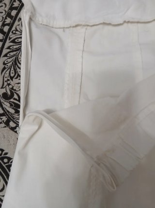 Mono vaquero falda-pantalón