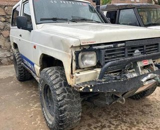 Piloto del izq nissan 26125 g9801 patrol 2.8 48275