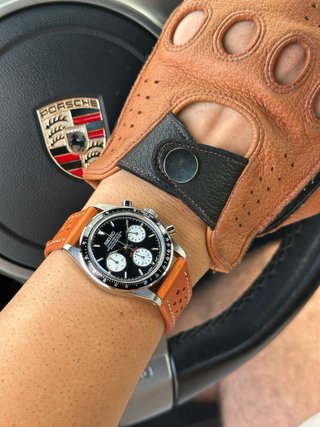 Seiko Daytona Le Mans Cronógrafo