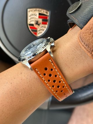 Seiko Daytona Le Mans Cronógrafo