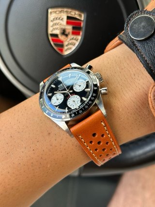 Seiko Daytona Le Mans Cronógrafo
