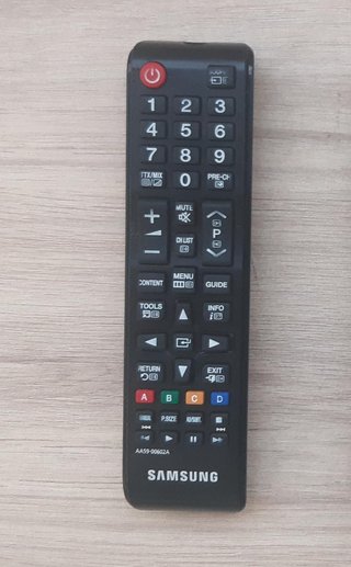 Mando a distancia Samsung
