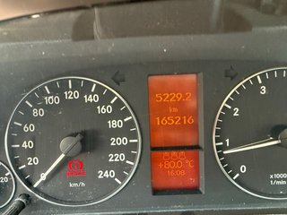 Mercedes-Benz Clase A 150