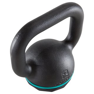 Kettlebell pesa rusa 6 kg cross training musculación