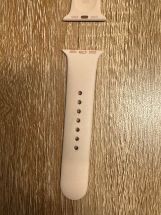 Correa Apple Watch 38/40mm Rosa Original