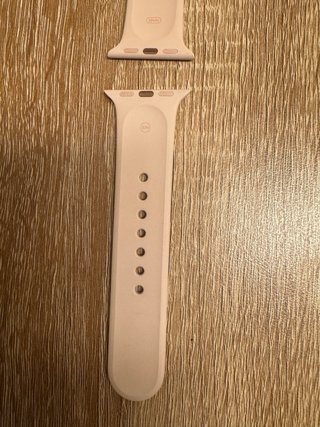 Correa Apple Watch 38/40mm Rosa Original