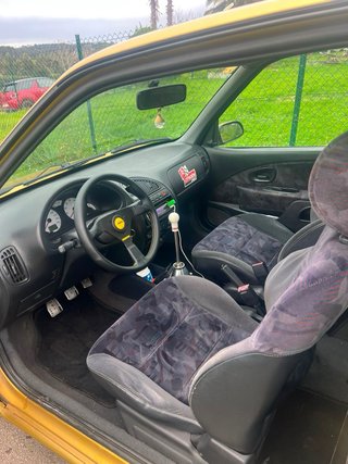 Citroen Saxo VTS