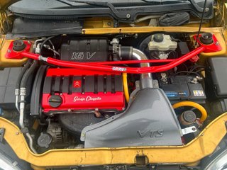 Citroen Saxo VTS