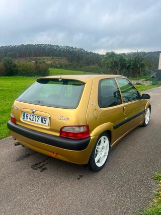 Citroen Saxo VTS