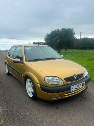 Citroen Saxo VTS