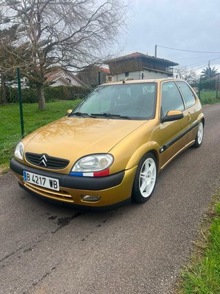 Citroen Saxo VTS