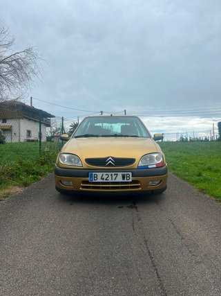 Citroen Saxo VTS