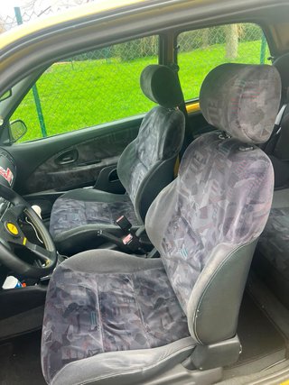 Citroen Saxo VTS