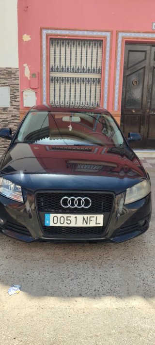Audi A3 2008