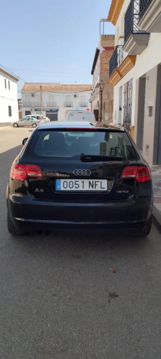 Audi A3 2008