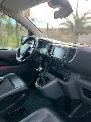ALQUILER POR MES Citroen Jumpy XL
