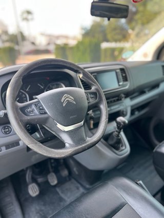 ALQUILER POR MES Citroen Jumpy XL