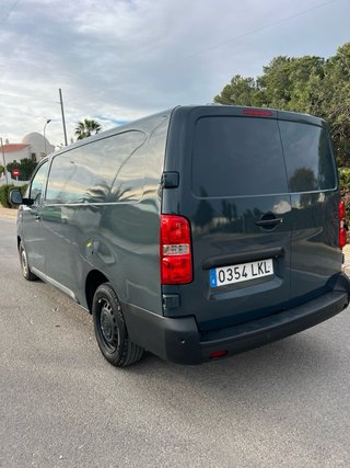 ALQUILER POR MES Citroen Jumpy XL