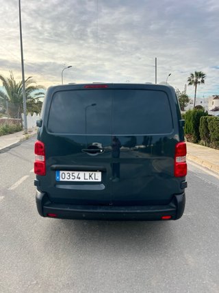 ALQUILER POR MES Citroen Jumpy XL