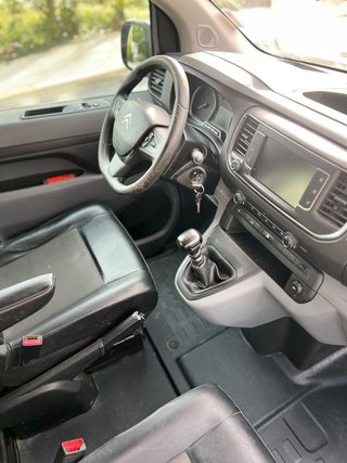 ALQUILER POR MES Citroen Jumpy XL