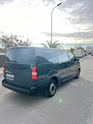 ALQUILER POR MES Citroen Jumpy XL