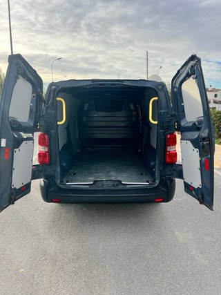 ALQUILER POR MES Citroen Jumpy XL
