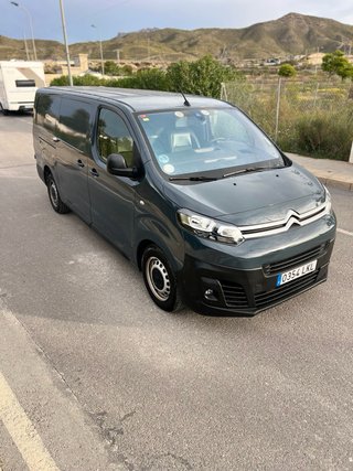 ALQUILER POR MES Citroen Jumpy XL