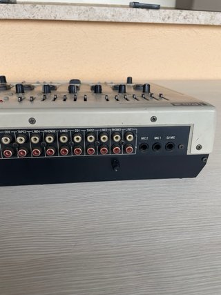 Mixer DJ Pro.2 M-350 Vintage 6 Canali Stereo