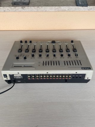 Mixer DJ Pro.2 M-350 Vintage 6 Canali Stereo