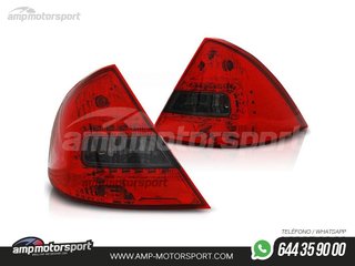 PILOTOS LED PARA FORD MONDEO MK3 2000-2007