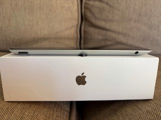 iPad 4 Negro 2012