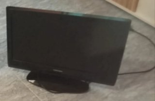Televisor Toshiba Negro 28 pulgadas